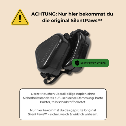 SilentPaws™